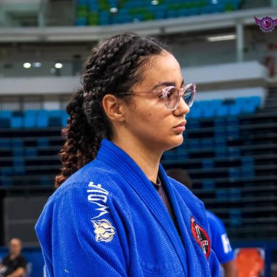 HESTHÉR LOPES DE SOUZA