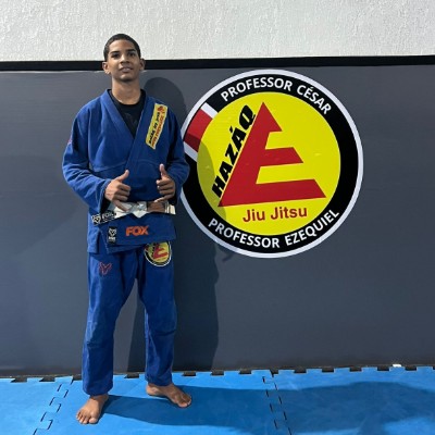 KEVENN HENRIQUE AZEVEDO DA SILVA 